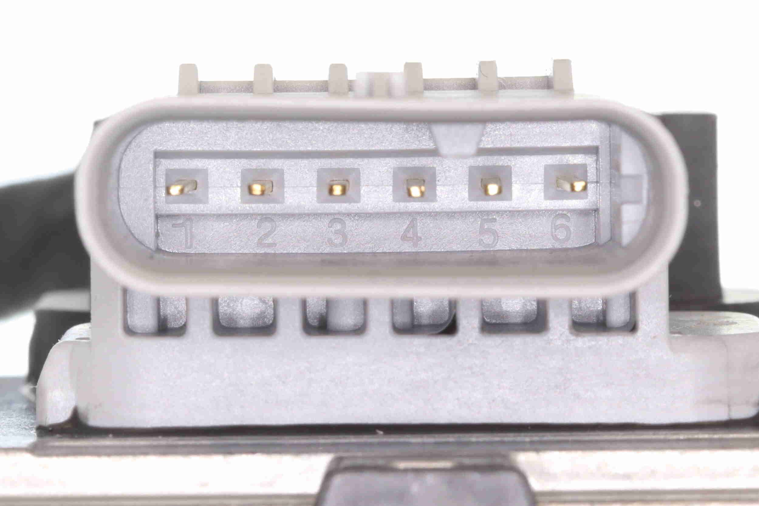 NOx-Sensor, Harnstoffeinspritzung