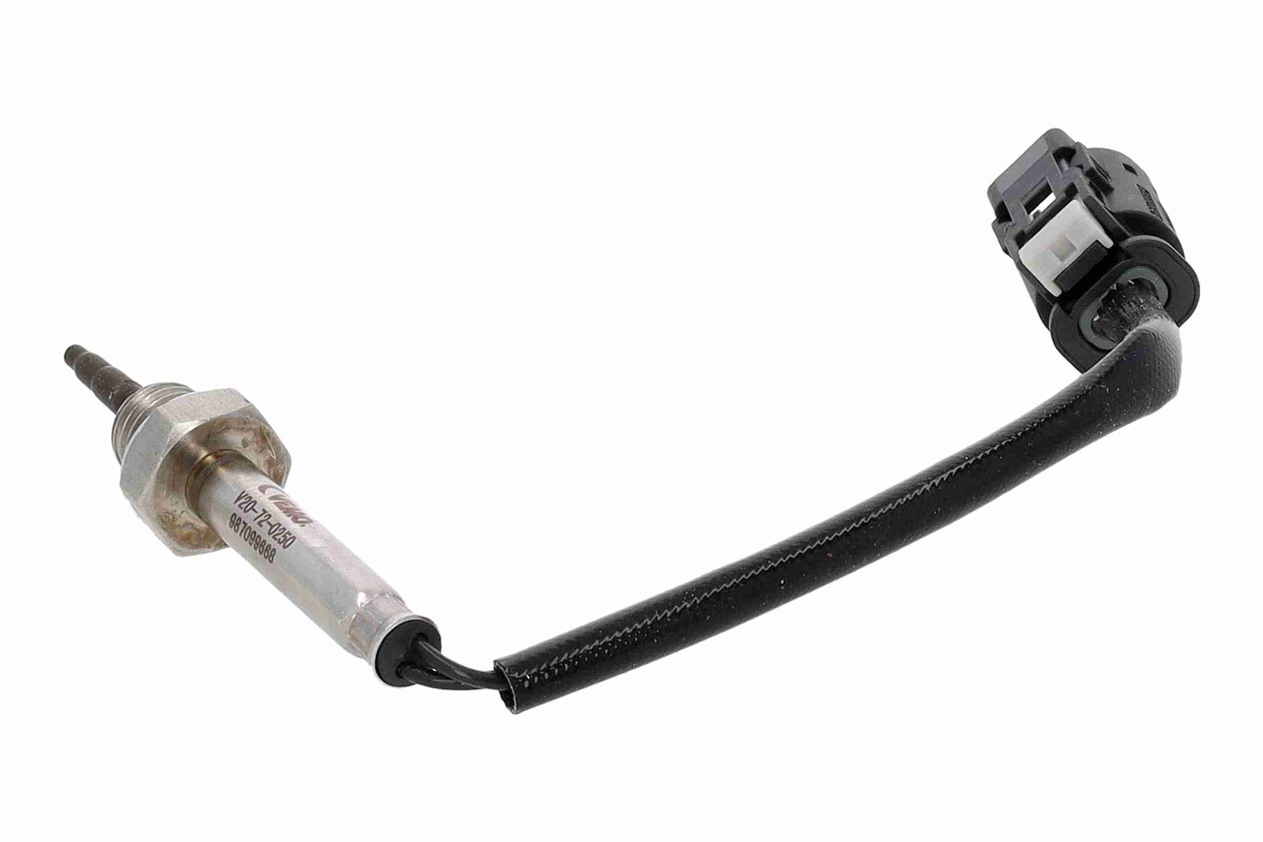 Sensor, Abgastemperatur