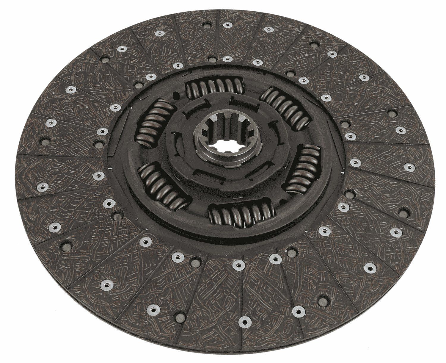 Disco del clutch