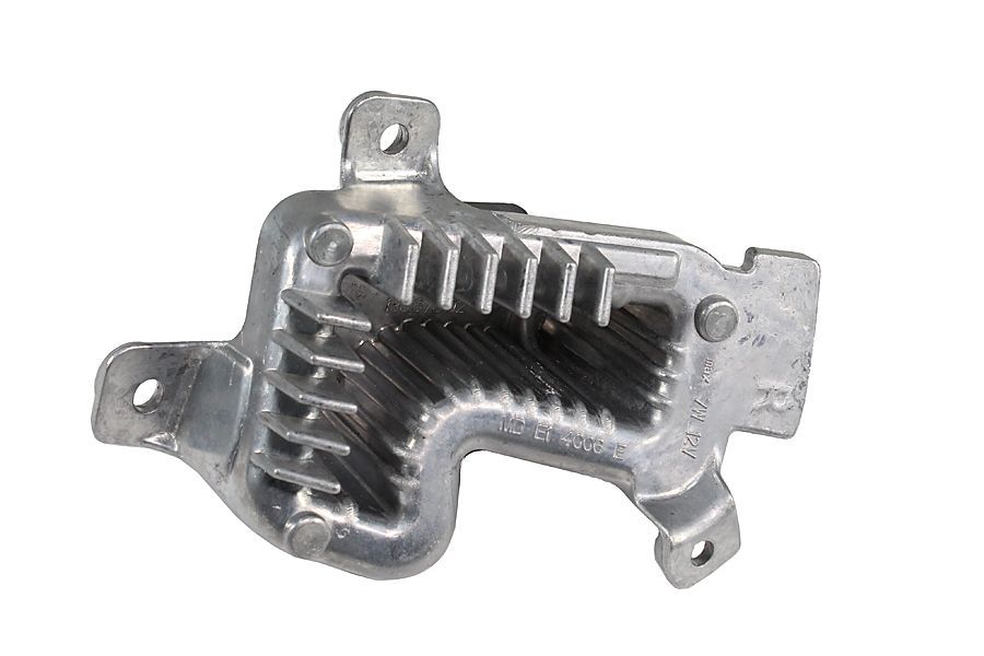 Steuergerät, Beleuchtung