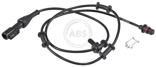 Sensor, Raddrehzahl