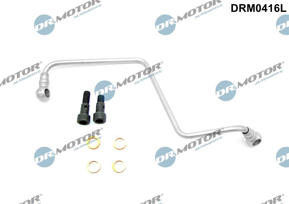 Oil Pipe, charger DRM0416L