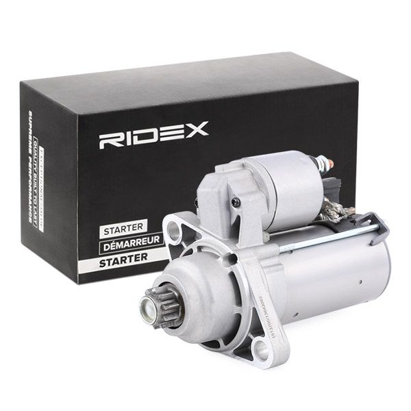 RIDEX 2S0162 Starter