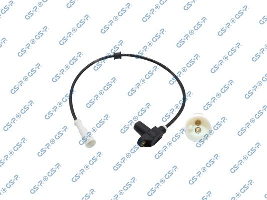 Sensor, revoluciones de la rueda