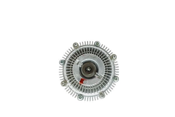 Acoplamiento, ventilador del radiador