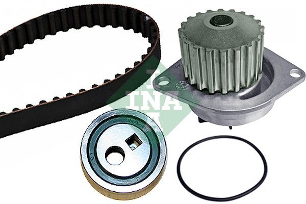 Water Pump & Timing Belt Kit 530 0252 30