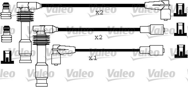 KIT FAISCEAUX ALL OPEL ASTRA