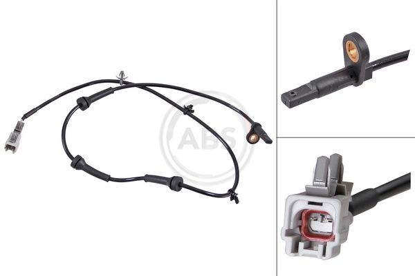 Sensor, Raddrehzahl