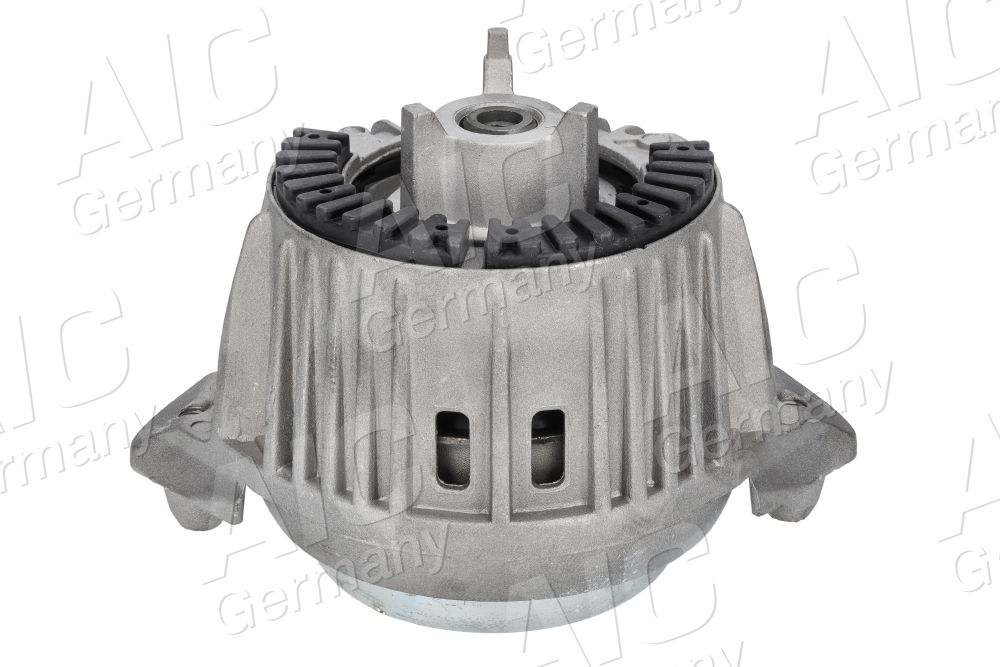 Lagerung, Motor