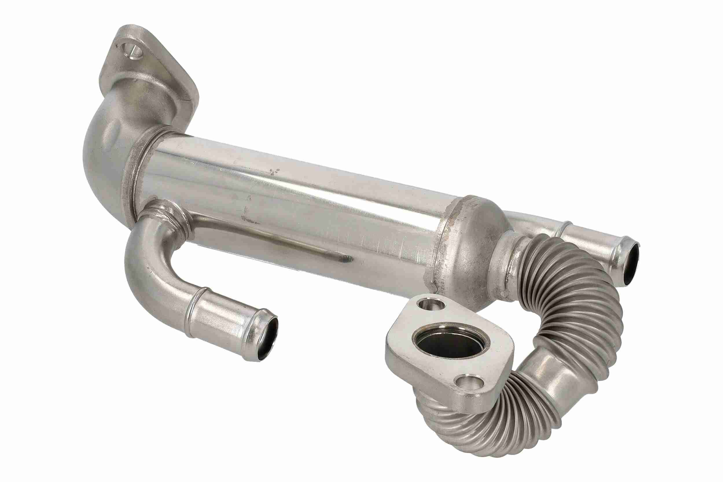 K&uuml;hler, Abgasr&uuml;ckf&uuml;hrung
