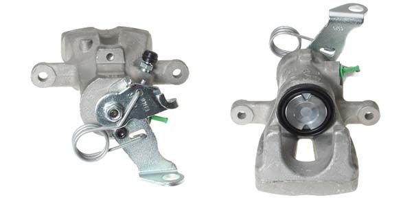 344694 BUDWEG CALIPER féknyereg