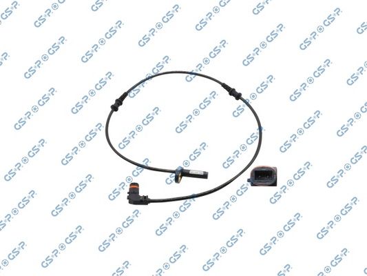 Sensor, revoluciones de la rueda