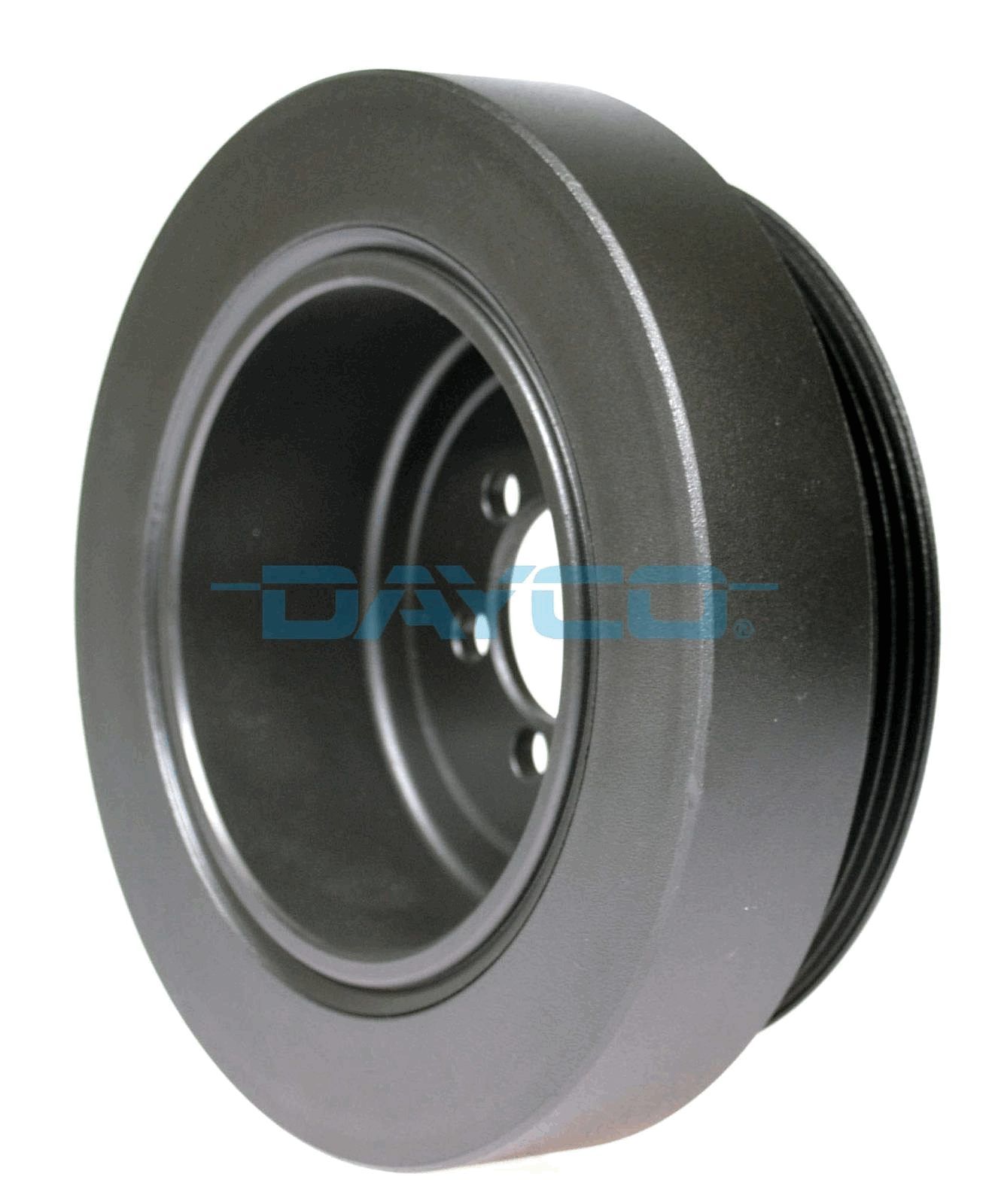 HARMONIC BALANCER - OEM - TecDoc 2