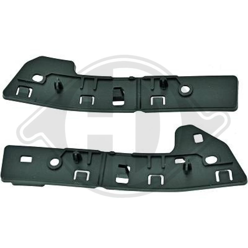 Halter, Stoßfänger