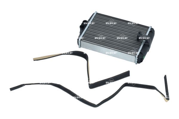 W&auml;rmetauscher, Innenraumheizung