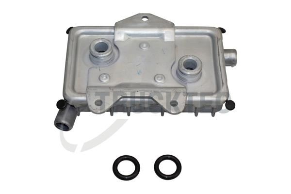 Ölkühler, Motoröl