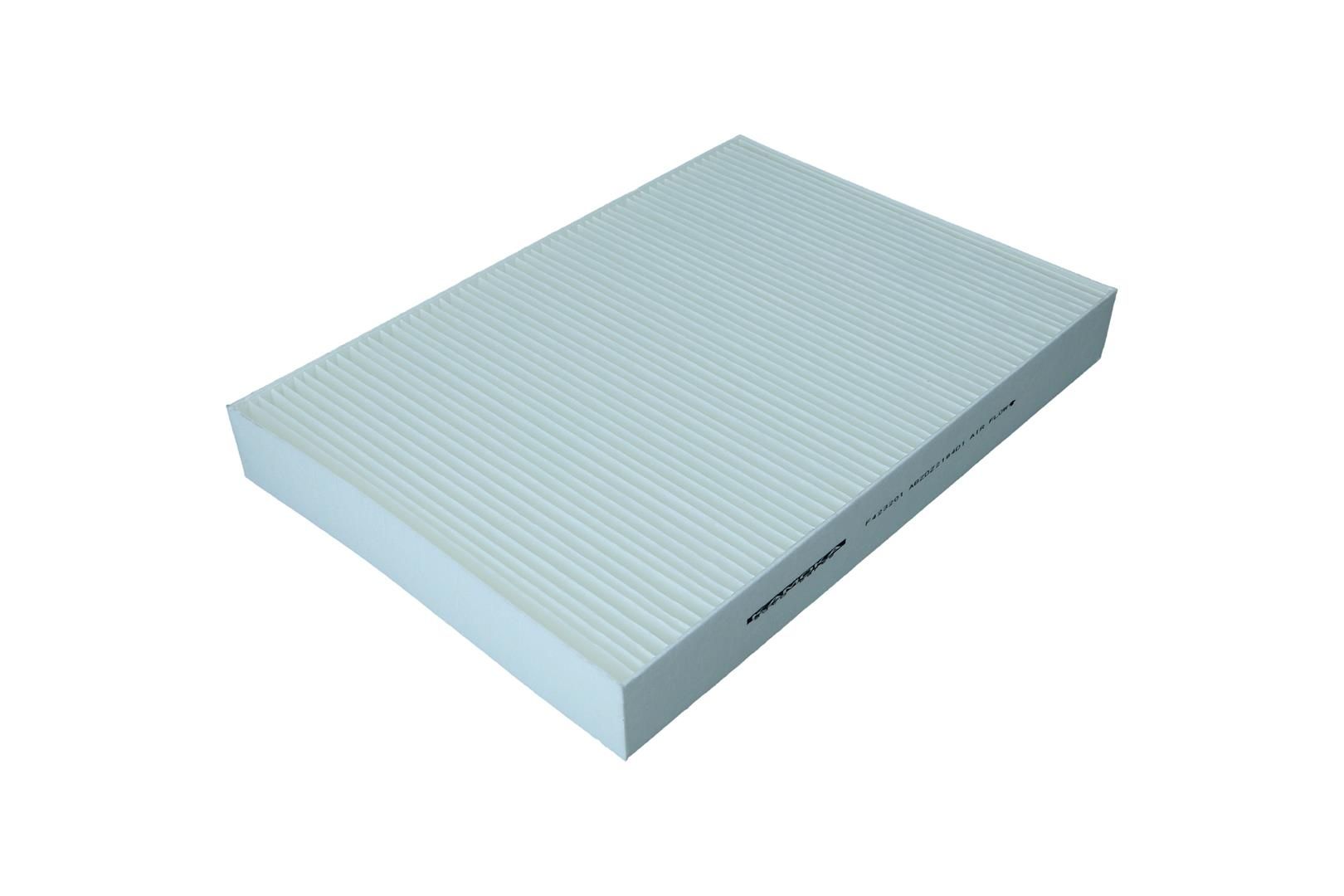 Filter, Innenraumluft