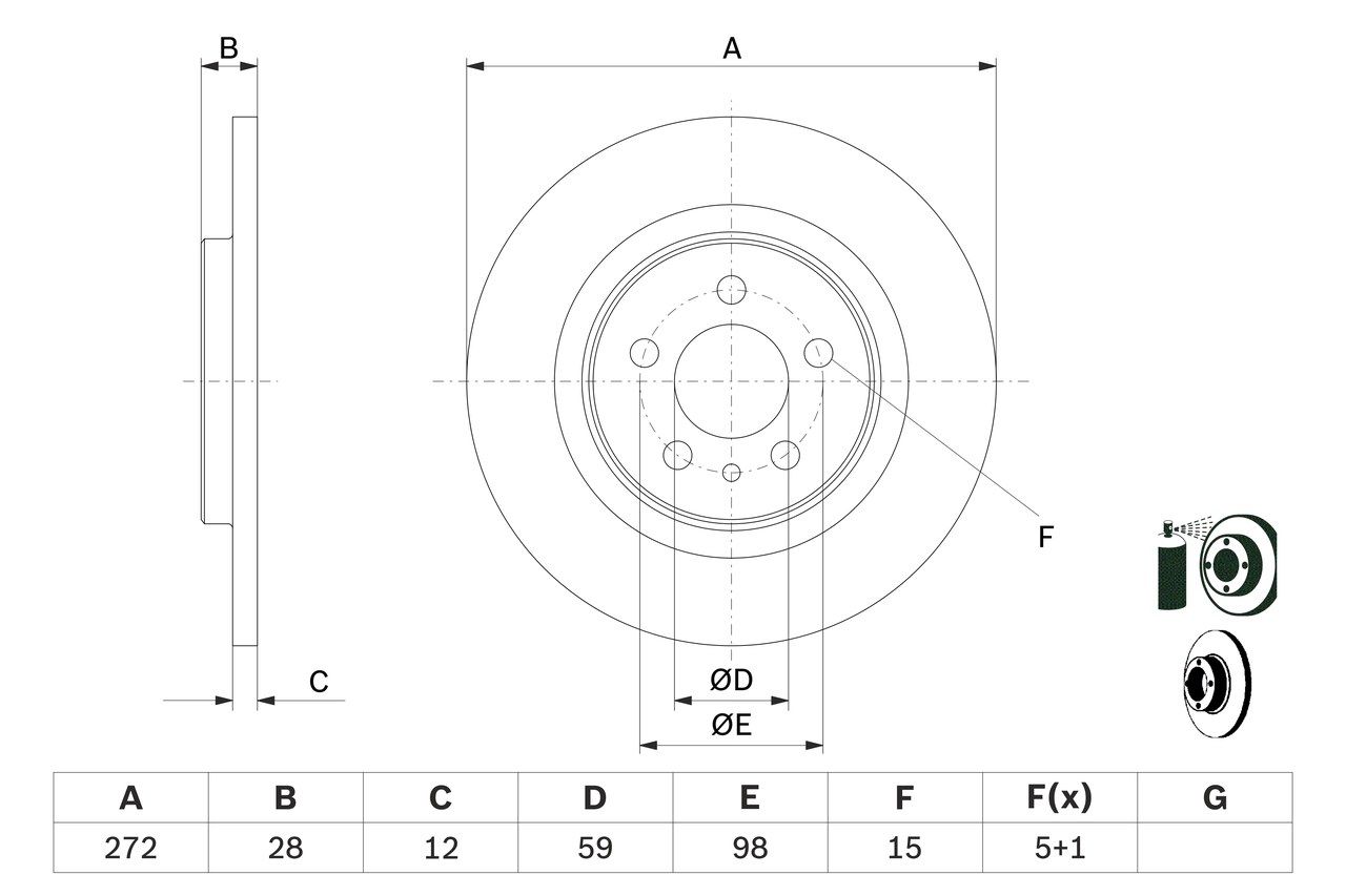 Bremsscheibe