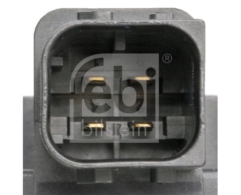 NOx-Sensor, Harnstoffeinspritzung