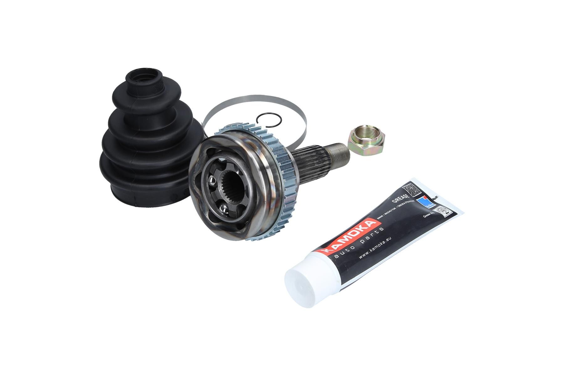 Gelenksatz, Antriebswelle