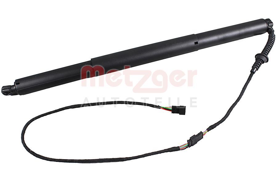 Elektromotor, Heckklappe