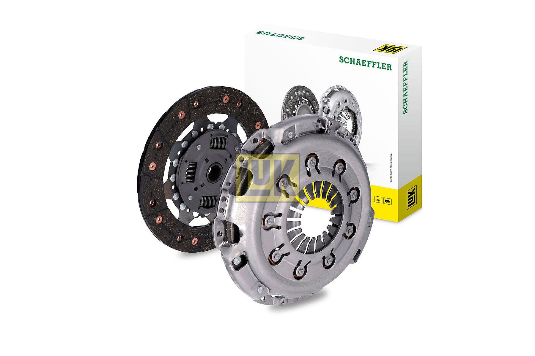 Kit de clutch