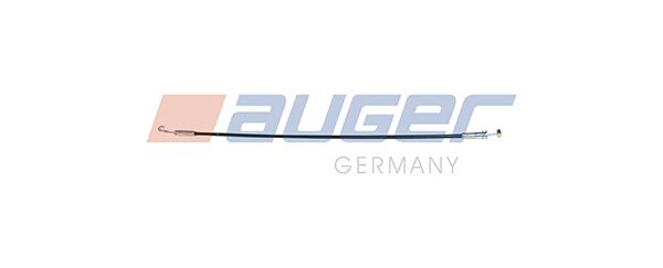 Seilzug, Klappenentriegelung (Staukasten)