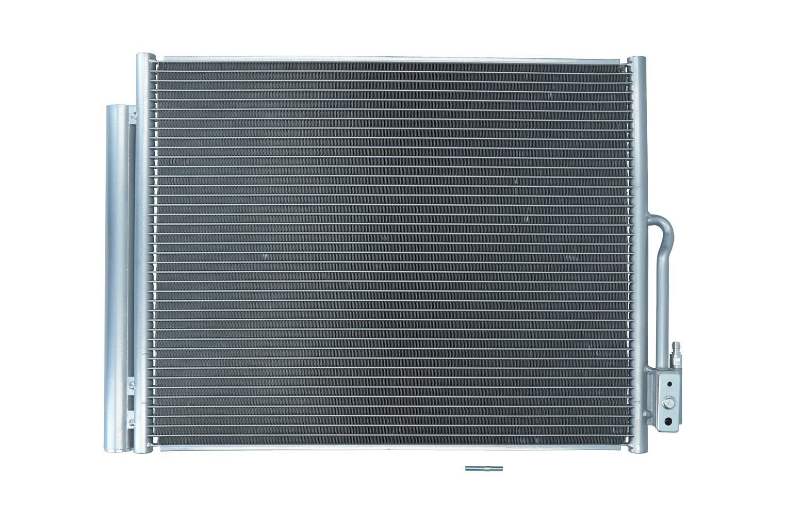 KAMOKA 7800053 - Kondensator, Klimaanlage