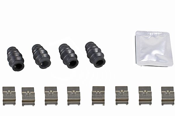 Zubeh&ouml;rsatz, Scheibenbremsbelag