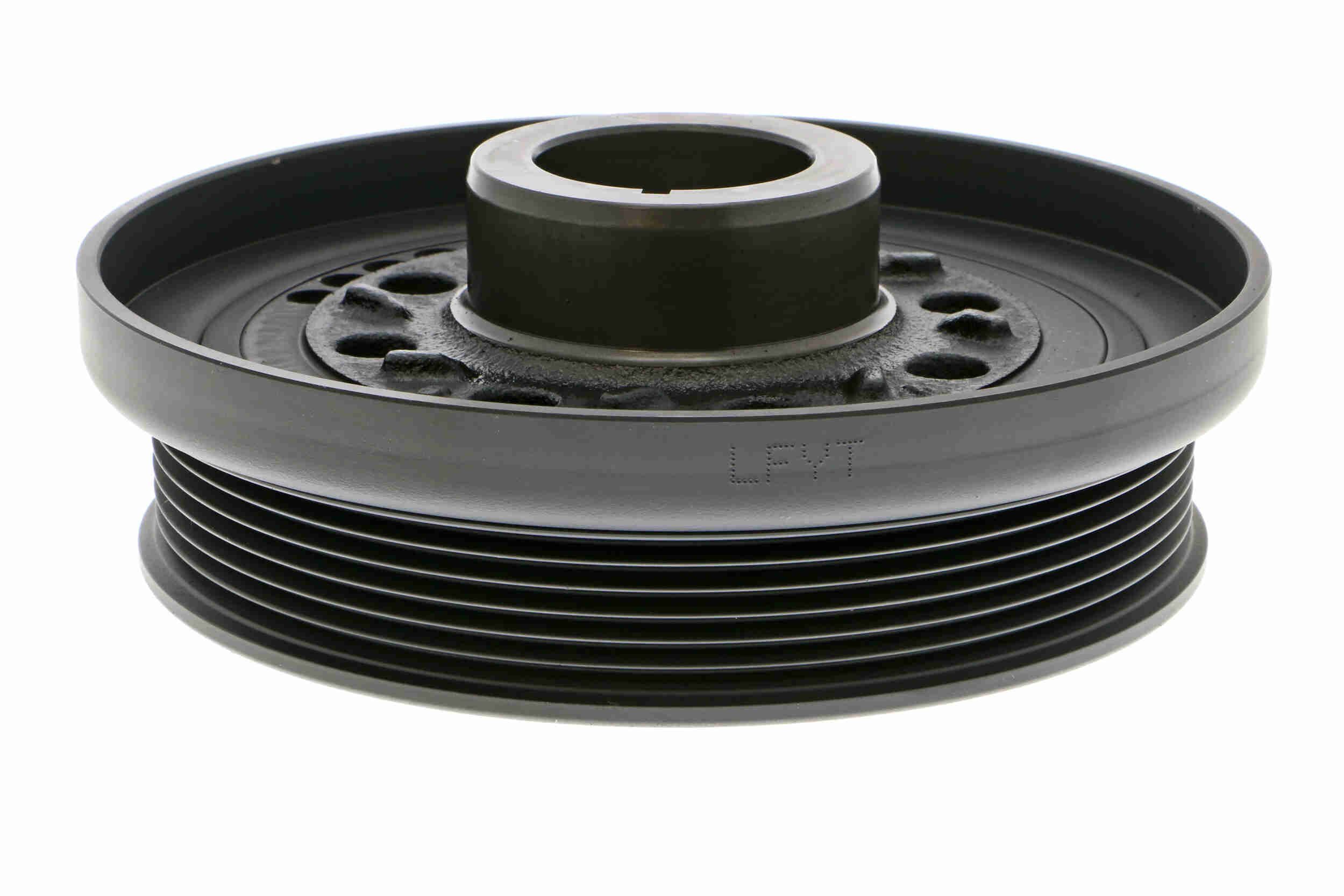 Riemenscheibe, Kurbelwelle