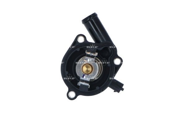 Thermostat, Kühlmittel