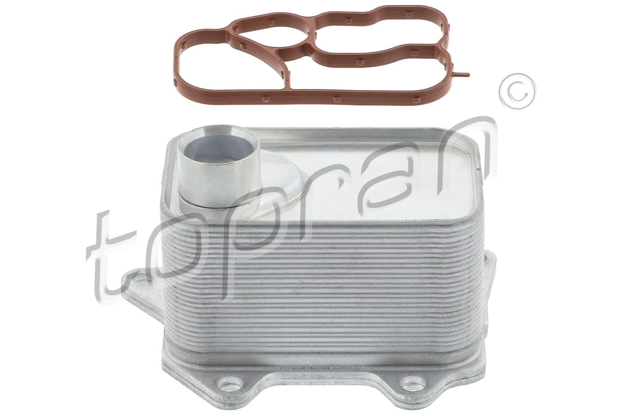 Ölkühler, Motoröl