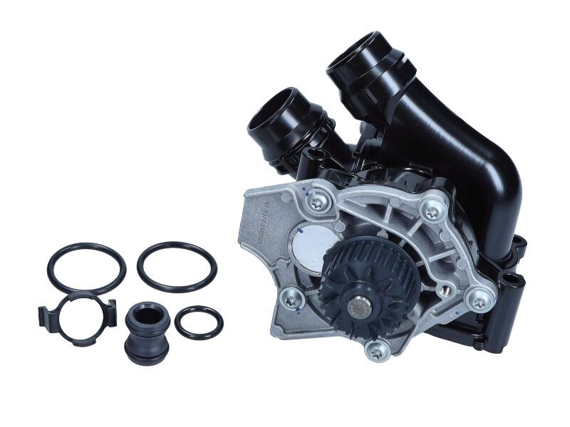 POMPA WODY VW 1.8TFSI/2.0FSI (KPL Z OBUDOW? I TERMOSTATEM)