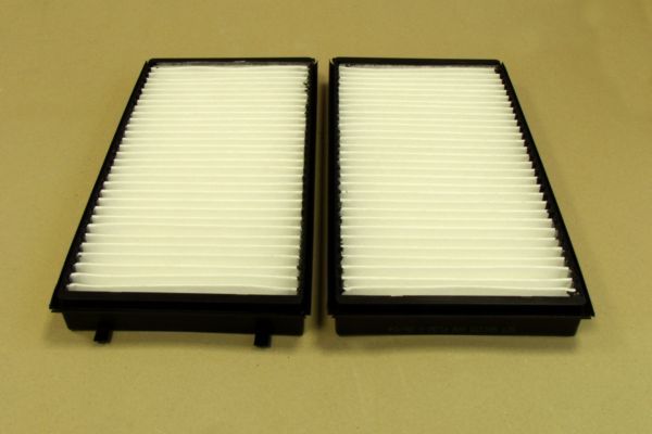 Filter, Innenraumluft