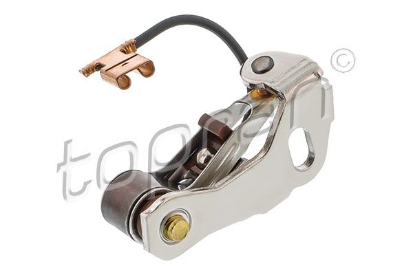 TOPRAN 100 709 - Kontaktsatz, Z&uuml;ndverteiler