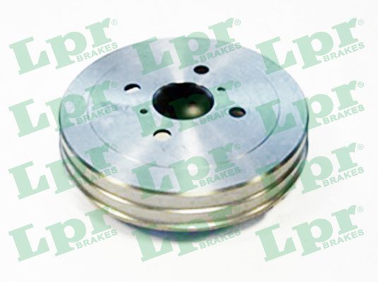 7D0631 LPR fékdob
