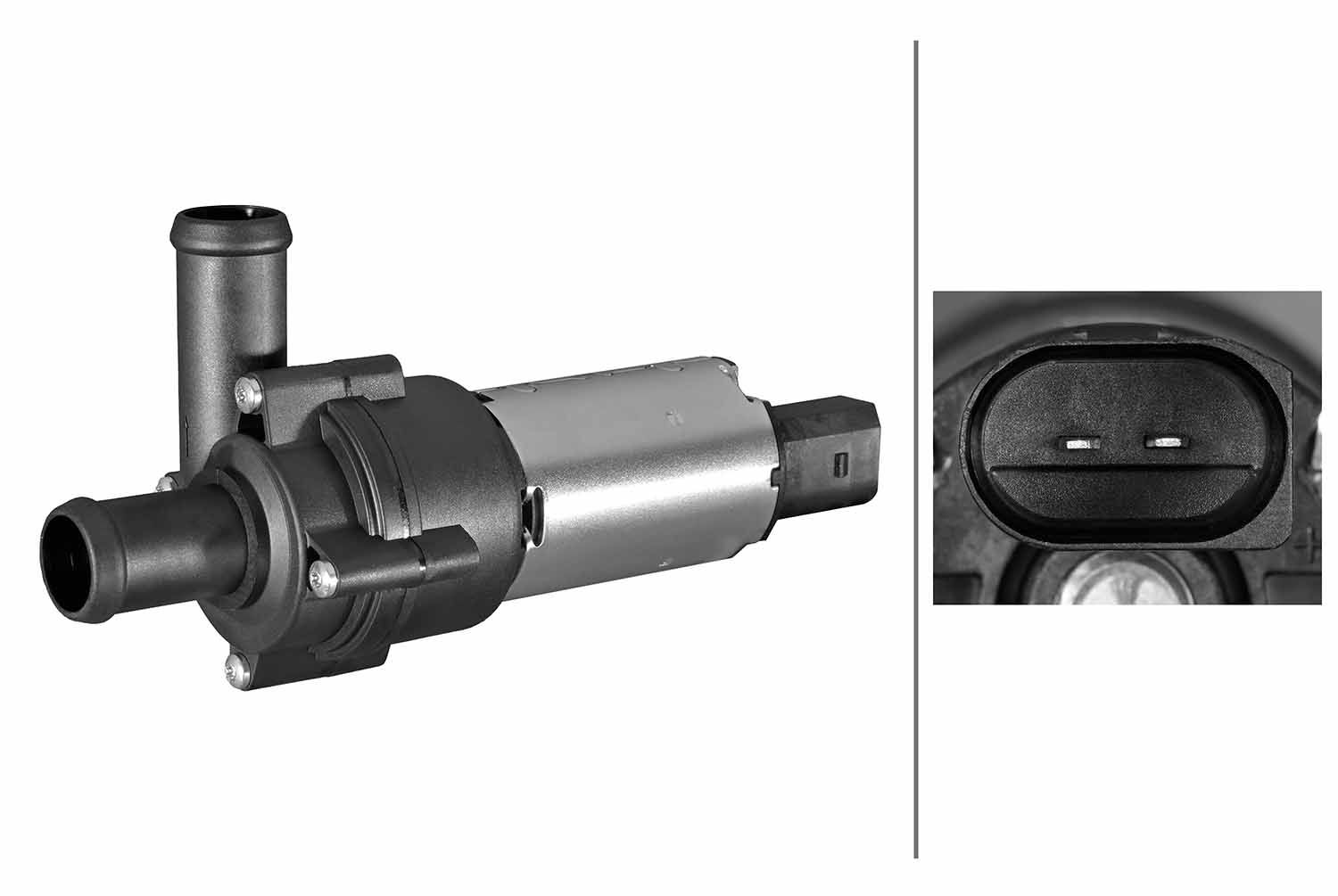 Zusatzwasserpumpe (Kühlwasserkreislauf)