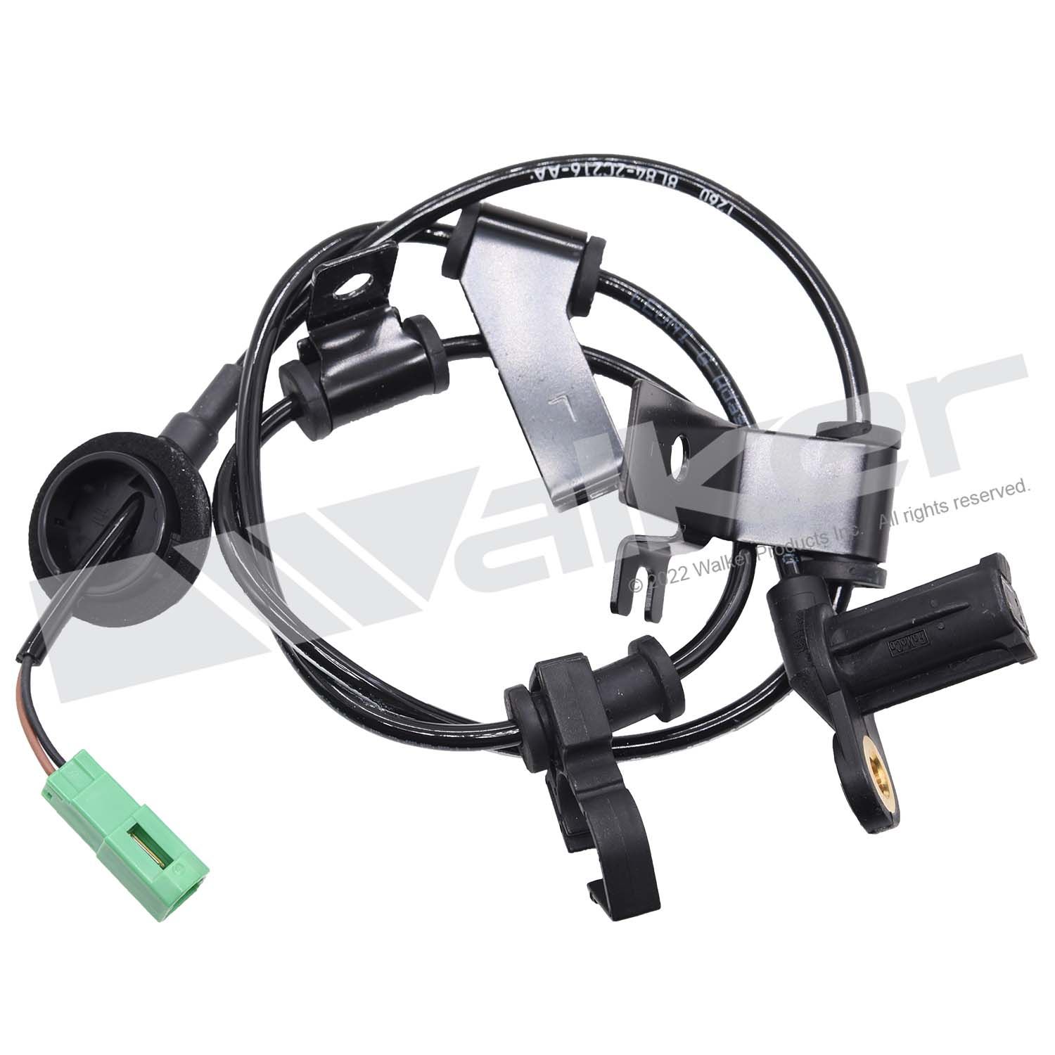 Sensor, revoluciones de la rueda