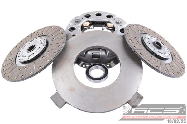 KIT COM FORD LOUISVILLE TWIN - TecDoc Only