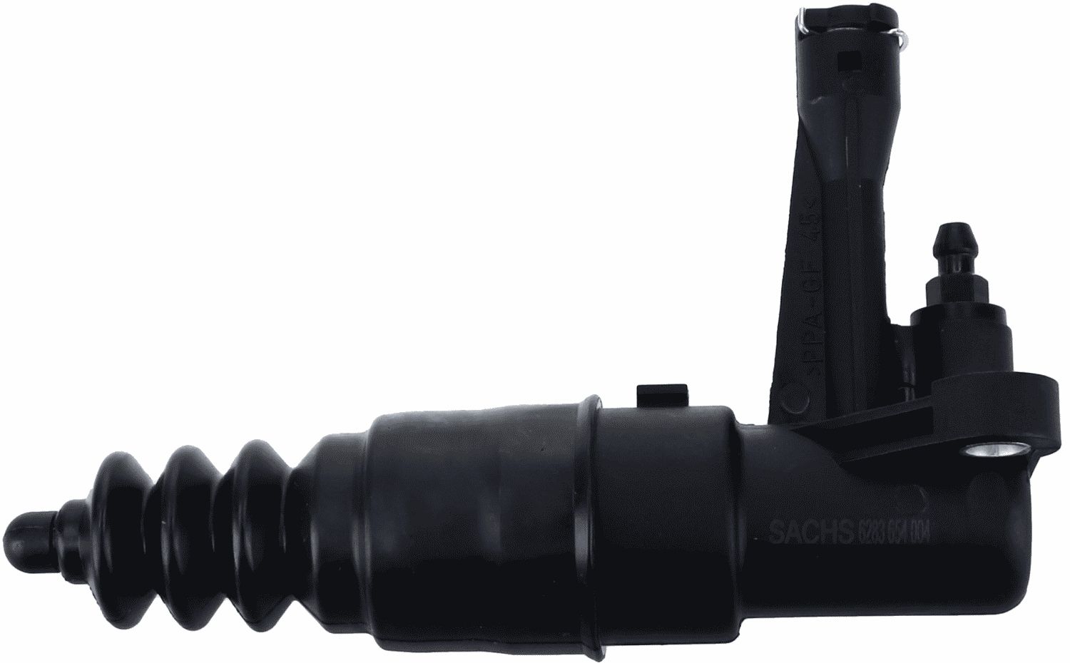 Nehmerzylinder, Kupplung