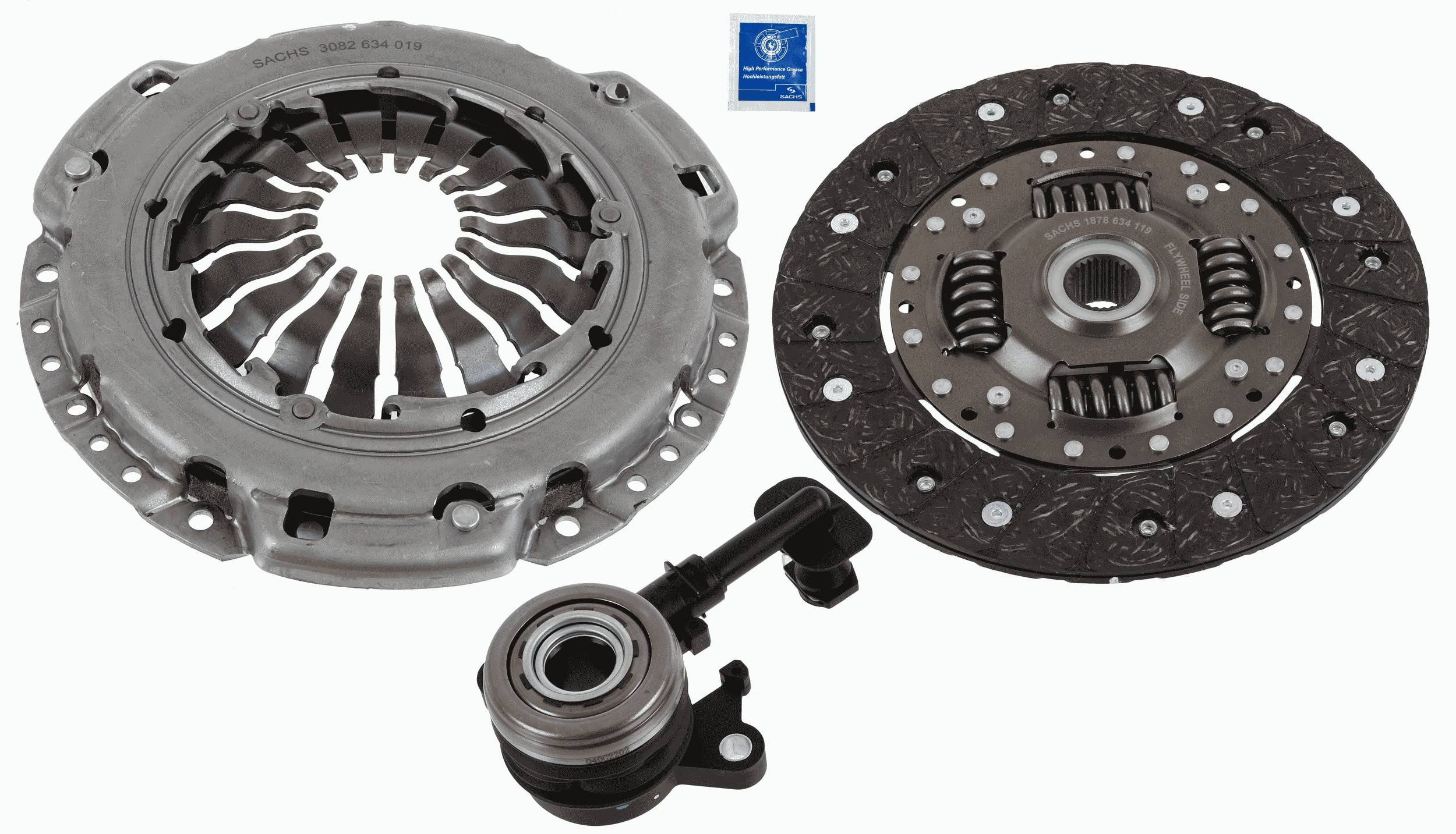 Clutch Kit 3000 990 590