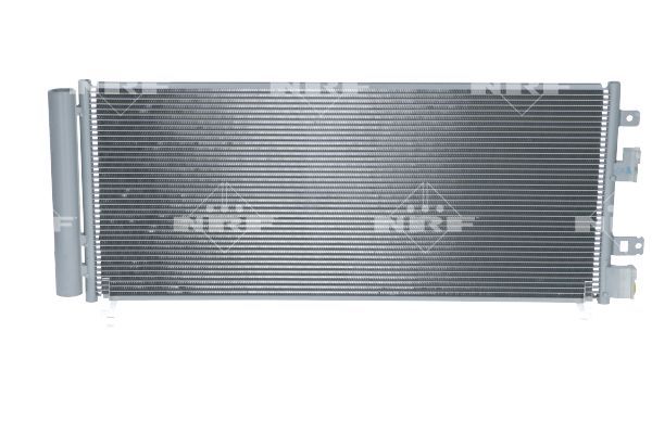 350351 NRF kondenzátor, klíma