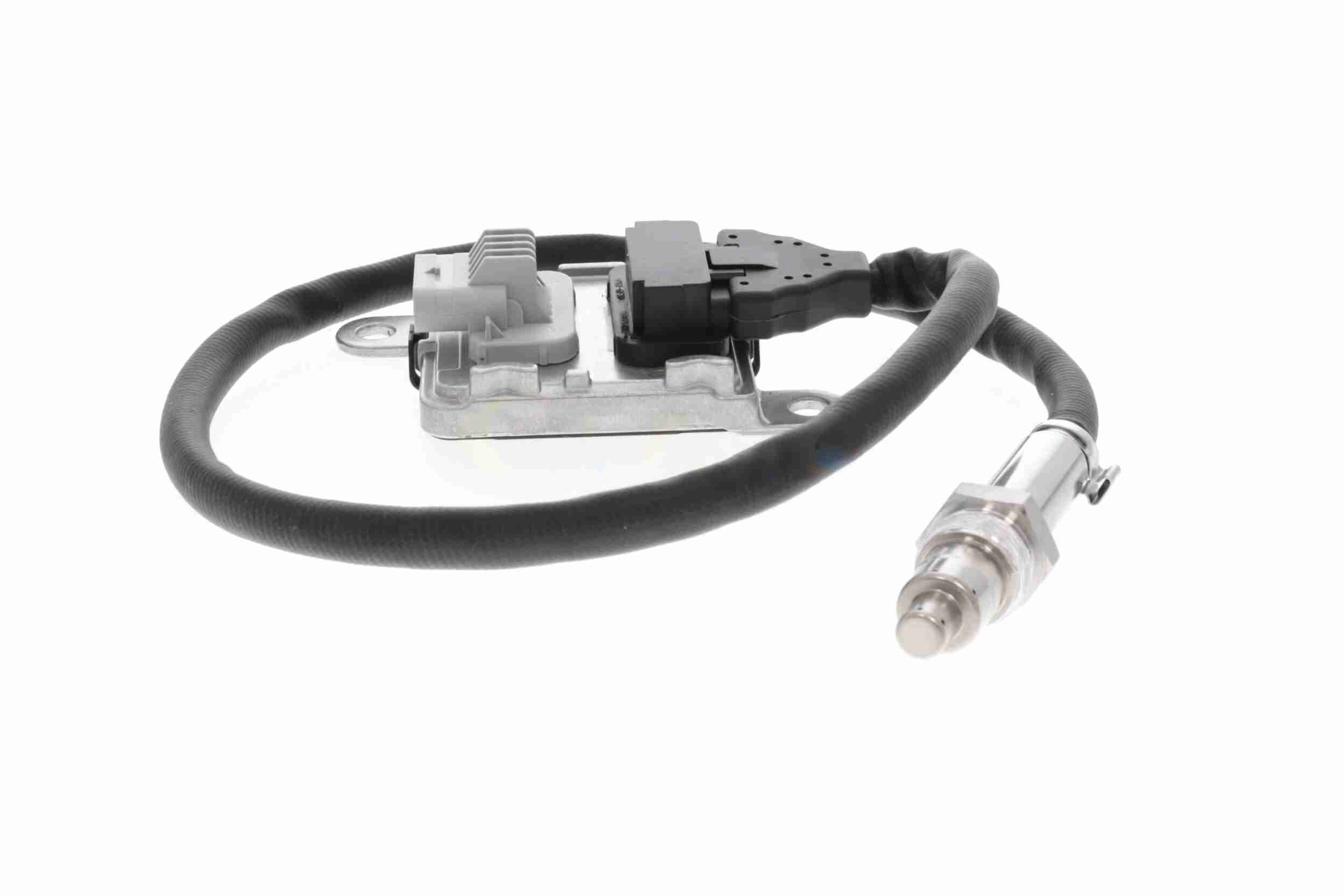 NOx-Sensor, Harnstoffeinspritzung