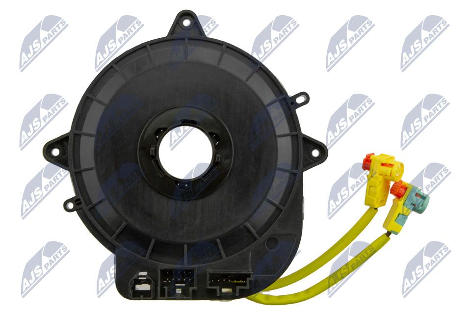 Wickelfeder, Airbag
