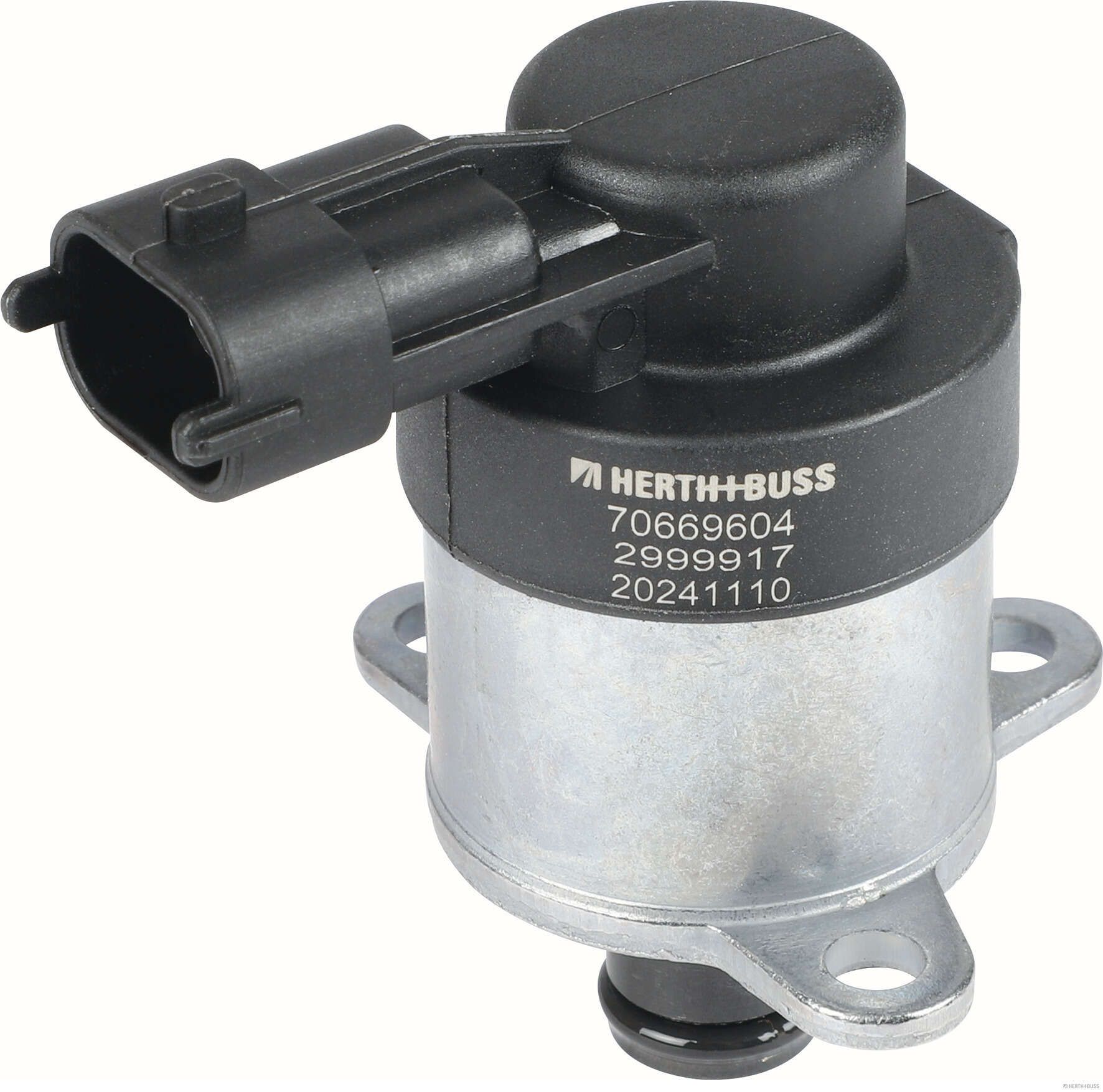 Regelventil, Kraftstoffmenge (Common-Rail-System)