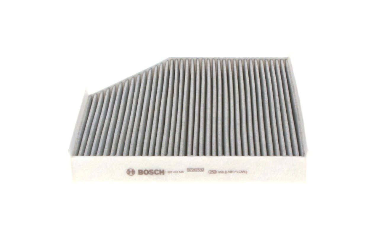 Filter, Innenraumluft