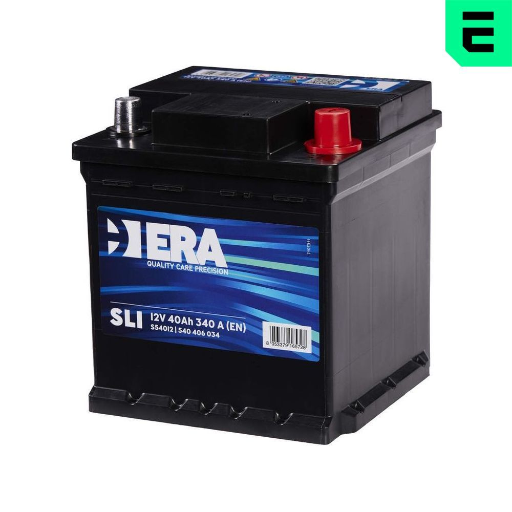 Starterbatterie