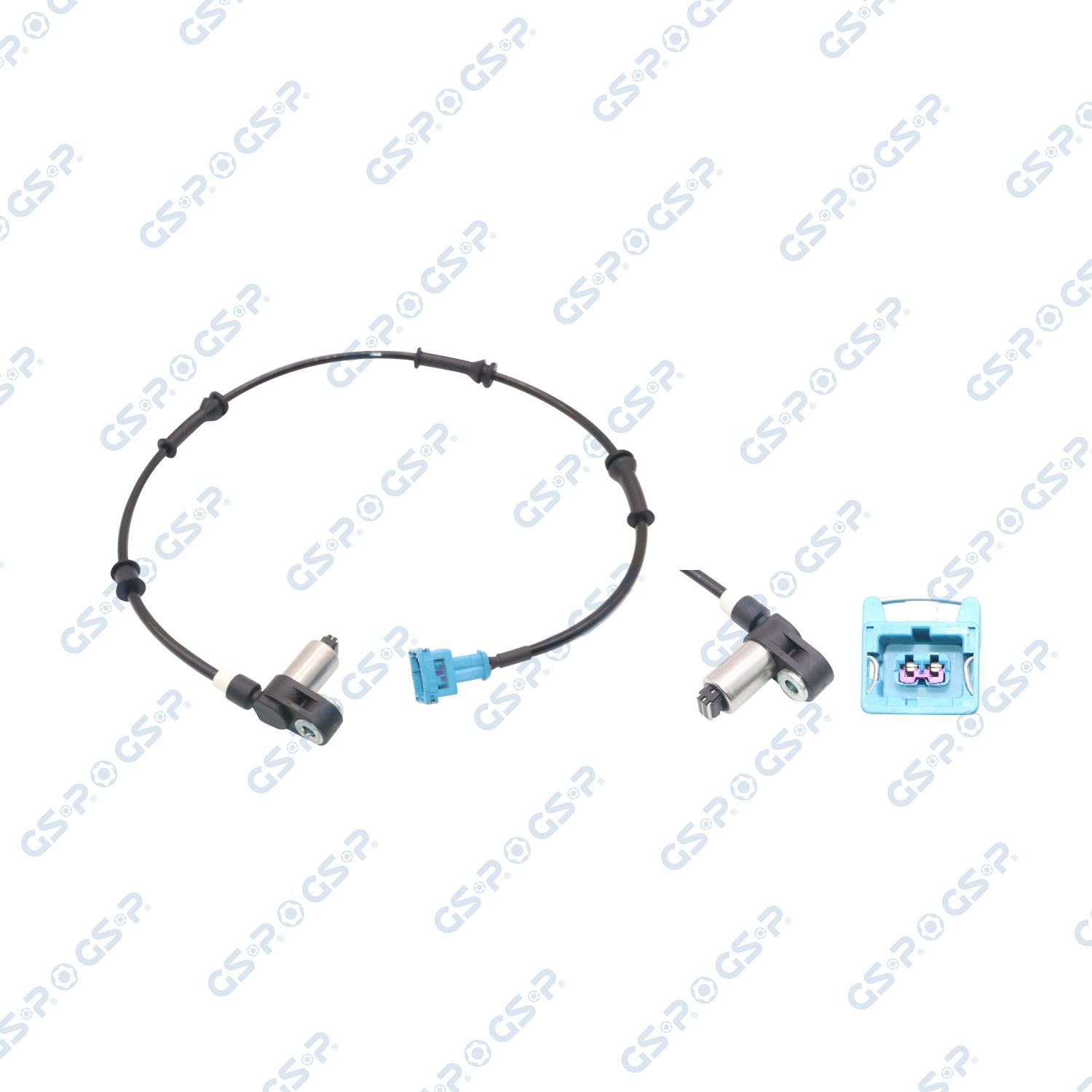 Sensor, revoluciones de la rueda