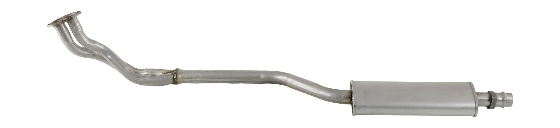 WALKER 14569 - Mittelschalld&auml;mpfer