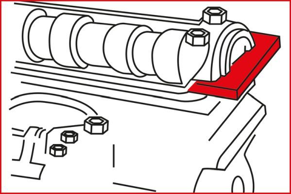 Einstellwerkzeugsatz, Steuerzeiten